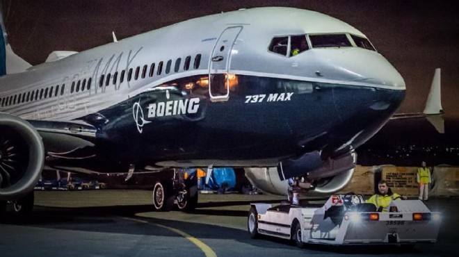 Boeing 737 Max uçaklarda yeni hata tespit edildi!