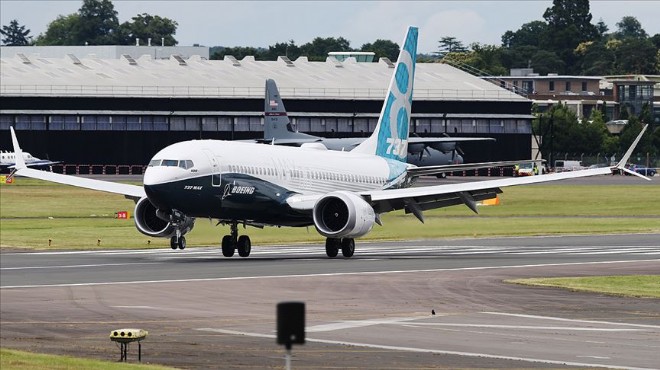 Boeing can kayıpları için özür diledi