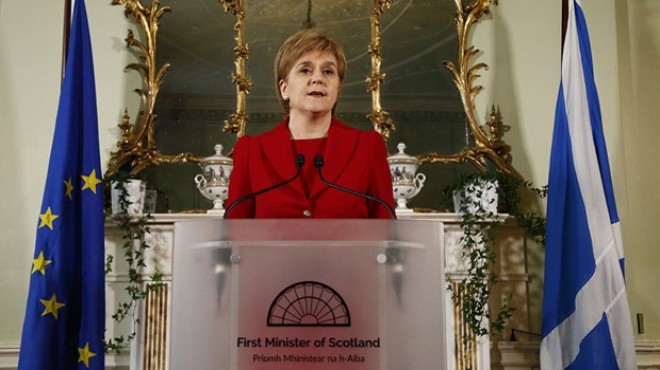 Bomba karar: İskoçya da referanduma gidiyor