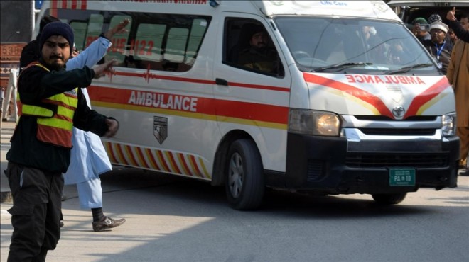 Bombalı saldırı: 6 polis hayatını kaybetti