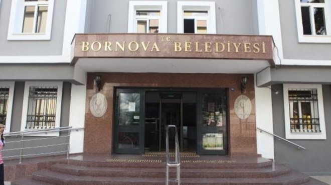 Bornova Belediyesi nde bürokrasi hamlesi!