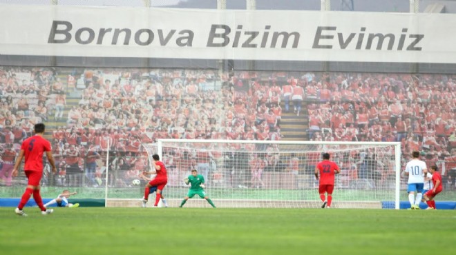 Bornova Stadı bu kez Altınordu yu ağırlıyor!