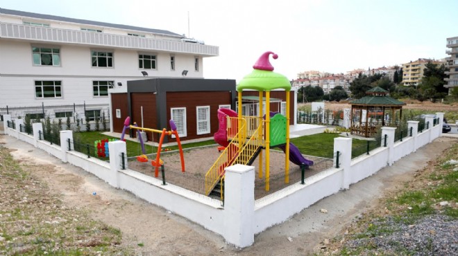 Bornova ya 2.çocuk oyun ve aktivite merkezi geliyor