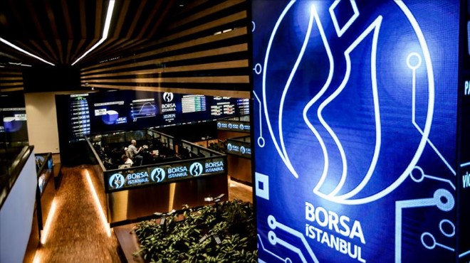 Borsa İstanbul da kapanış rekoru