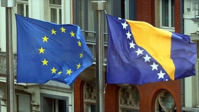 Bosna Hersek, Avrupa Birliği yolunda