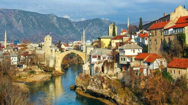 Bosna Hersek in AB ye tam üyelik başvurusu kabul edildi