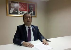 CHP li Turgay Bozoğlu yine İzmir den yola çıktı