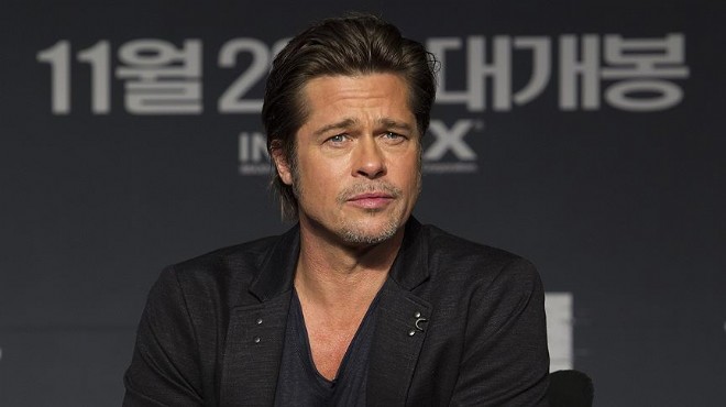 Brad Pitt e yönelik suçlamalar düşürüldü
