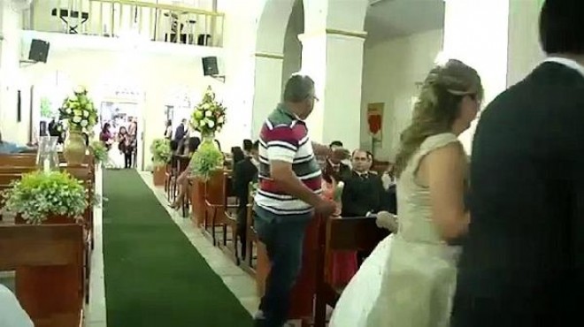 Brezilya’da düğünde dehşet: Konuklara ateş açtı