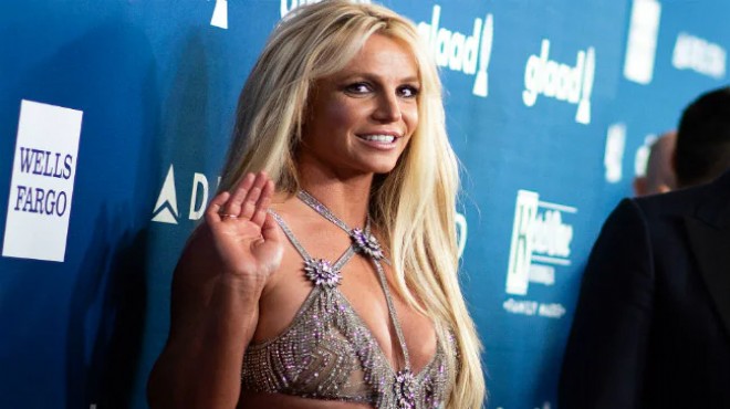 Britney Spears: Müzik sektörüne asla dönmeyeceğim