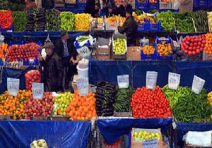 Rusya efekti: Sebze-meyve fiyatlarında büyük düşüş 