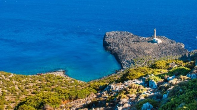 Bu Yunan adasına yerleşene ayda 500 euro! (Ev ve arsa da verilecek)