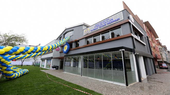 Türkan Saylan Çağdaş Yaşam Merkezi kapılarını açıyor
