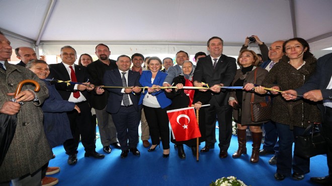 Bucalı kadınlara yeni pencere: Türkan Saylan Çağdaş Yaşam Merkezi