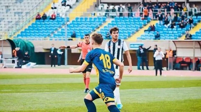 Bucalı oyuncuya Fenerbahçe kancası!