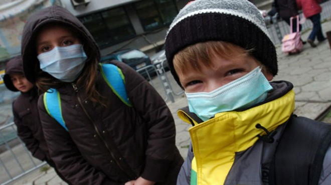 Bulgaristan da grip alarmı! Okullar tatil edildi