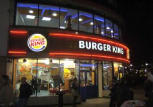 Burger King ABD’yi terk ediyor 