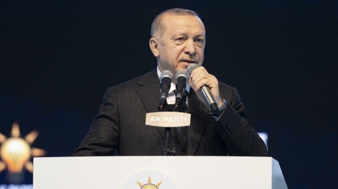 Erdoğan yeniden AK Parti nin genel başkanı