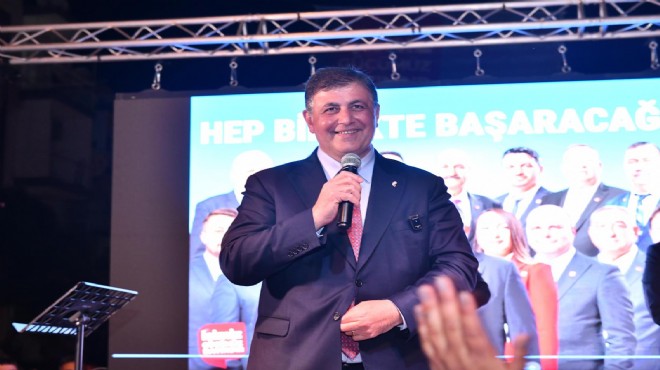 Büyükşehir Adayı Tugay dan 31 Mart mesajı: CHP’li belediyeler, kazanmak zorunda!