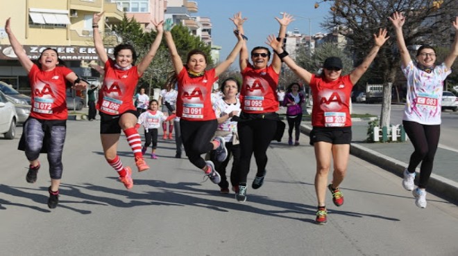 Büyükşehir Belediyesi, Kadınlar Günü Koşusu düzenleyecek