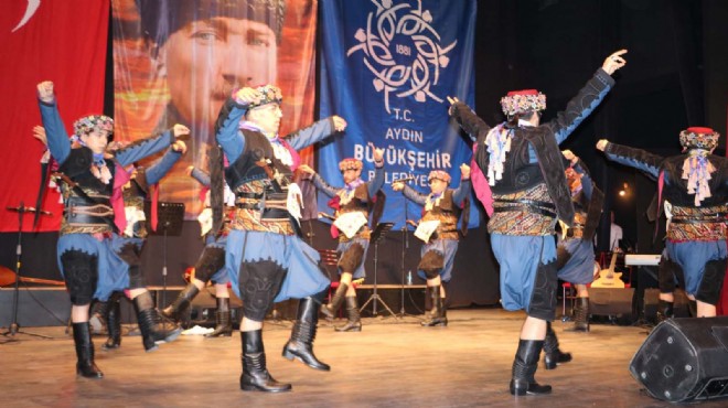 Büyükşehir Belediyesi kültür merkezlerinden müzik dolu gece