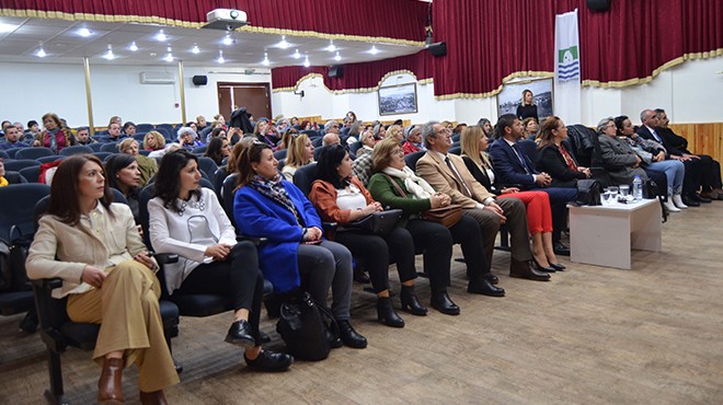 Büyükşehir’den 30 ilçede toplumsal cinsiyet semineri