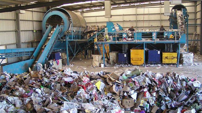 Büyükşehir’den dev tesis: 3 ilçenin çöpleri orada toplanacak!