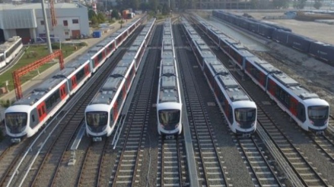 Büyükşehir’den Otogar Metrosu çıkışı: Yeni dönemde programa alabiliriz