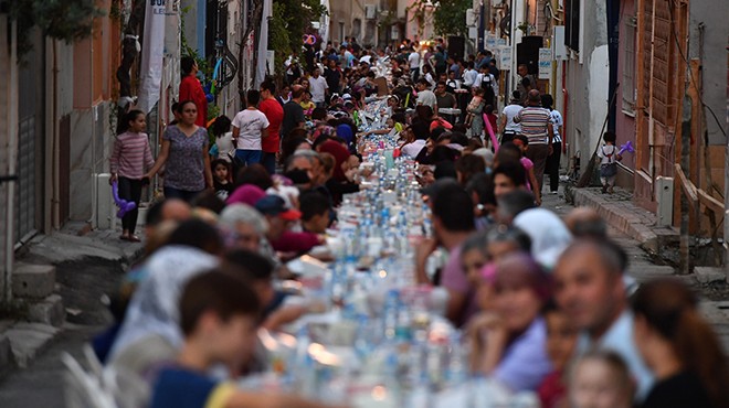 Büyükşehir den Ramazan seferberliği: Binlerce aileye ulaşacak