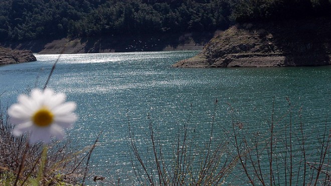 Büyükşehir düğmeye bastı: Bostanlı Barajı yola çıkıyor