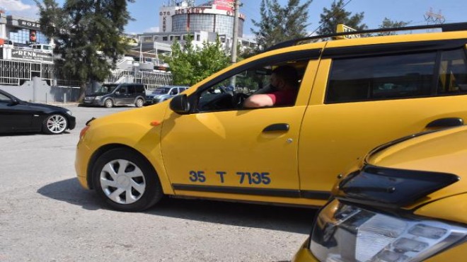 Büyükşehir in  dakikalık araç kiralama  uygulamasına taksicilerden tepki!