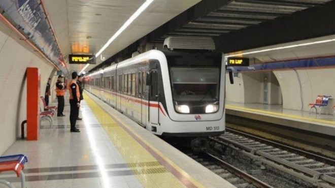Büyükşehir’in metro projesi için 50 milyon Euro’luk kredi