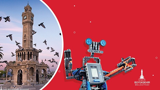 Büyükşehir in robotik turnuvasına başvurular sürüyor