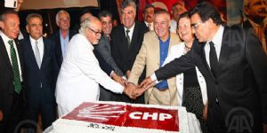 CHP İzmir’de 90.yaş coşkusu: Başkanlar ne mesaj verdi?