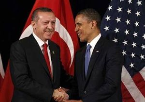 Obama ve Erdoğan dan sürpriz  Kobani  görüşmesi