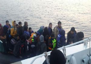 Ege Denizi’nde 4 günde 309 kaçak 