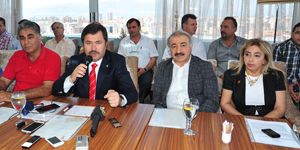 AK Parti Çiğli’den Solak’a ‘davet’ kontrası 