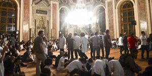 Gezi’deki cami tartışması hortladı: ‘İdrar boşaltılıp…’