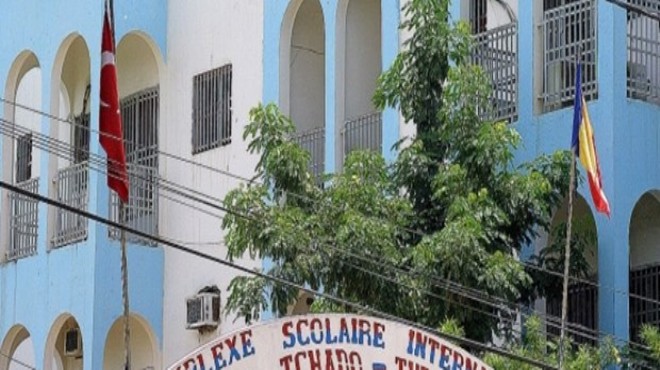 Çad, FETÖ okullarını Maarif Vakfı na devretti
