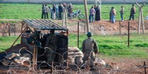Suriye sınırında çatışma: 1 ölü 