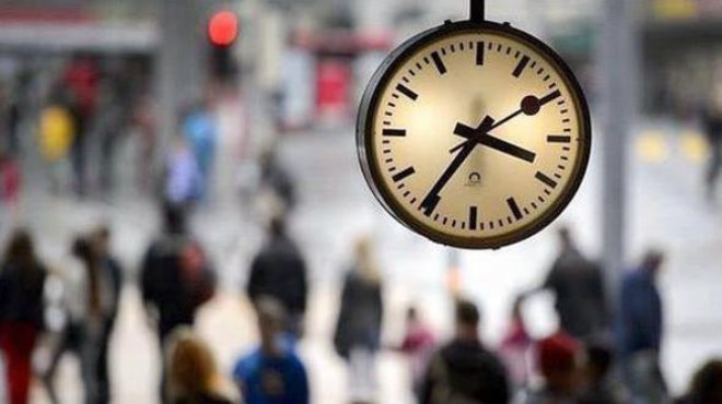 Çalışma saatlerine  yol  ayarı: İzmir de hangi firmaların çalışma saati değişecek?