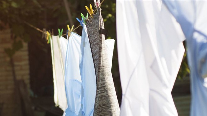 Çamaşırlardaki deterjan artıkları astıma neden oluyor
