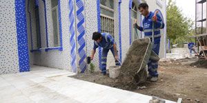 Büyükşehir den camilere toptan çözüm harekatı