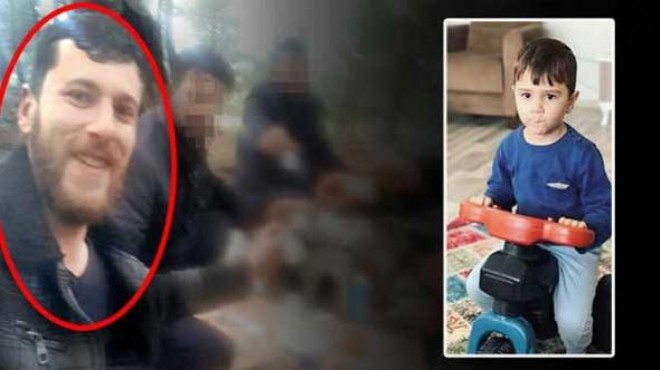 Cani demek az kalır! 4 yaşındaki oğlunu öldürüp selfie çekti