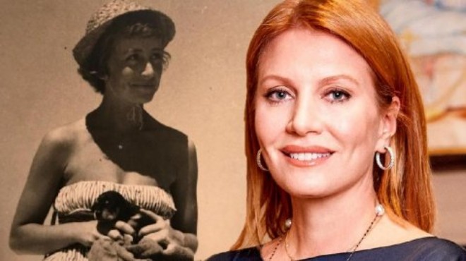 Caroline Koç un annesi İzmir de koronavirüsten hayatını kaybetti