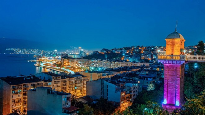 Çarpıcı rapor: İzmir, İstanbul dan  daha kaliteli 