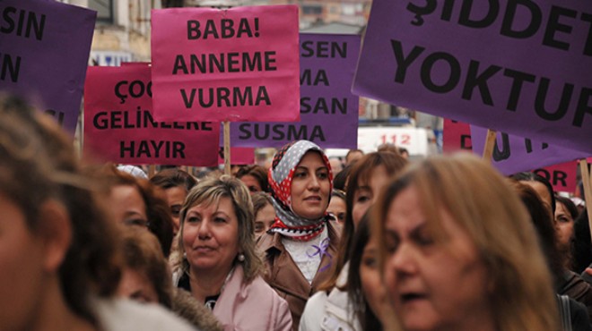 Çarpıcı şiddet verisi... İzmir de kaç kadın koruma altında?
