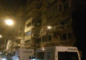 İzmir’de korkunç son: 6.kattan ölüme atladı 