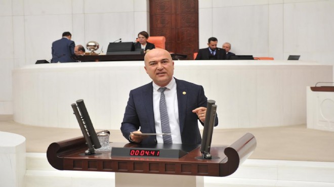 CHP li Bakan  DİTİB iddiaları nı Meclis e taşıdı