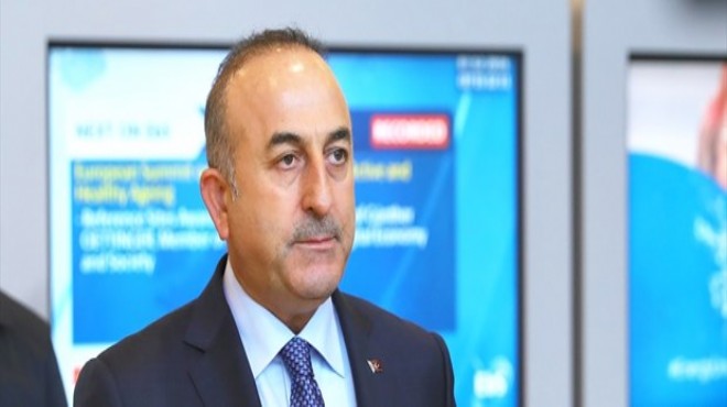 Çavuşoğlu AB ile 2 kritik konuyu görüştü